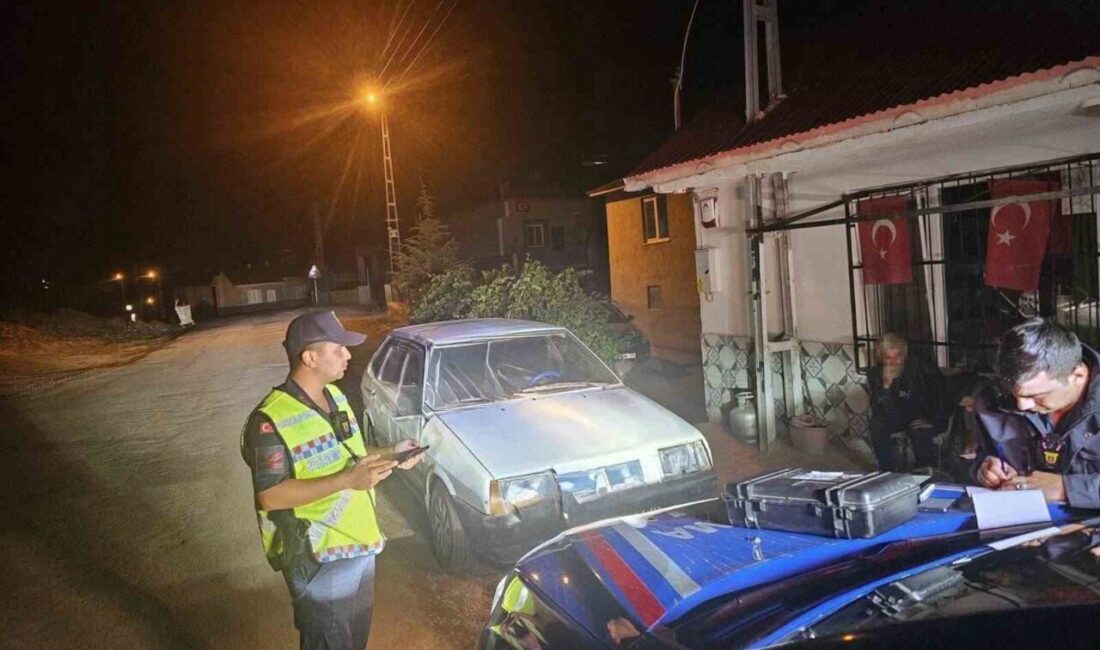 Adana’nın Tufanbeyli ilçesinde son 5 yıl içerisinde 8’inci kez alkollü