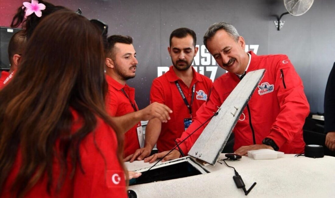 Alanya Alaaddin Keykubat Üniversitesi (ALKÜ) ZeroneTech Kılıç & Arslan Takımı,