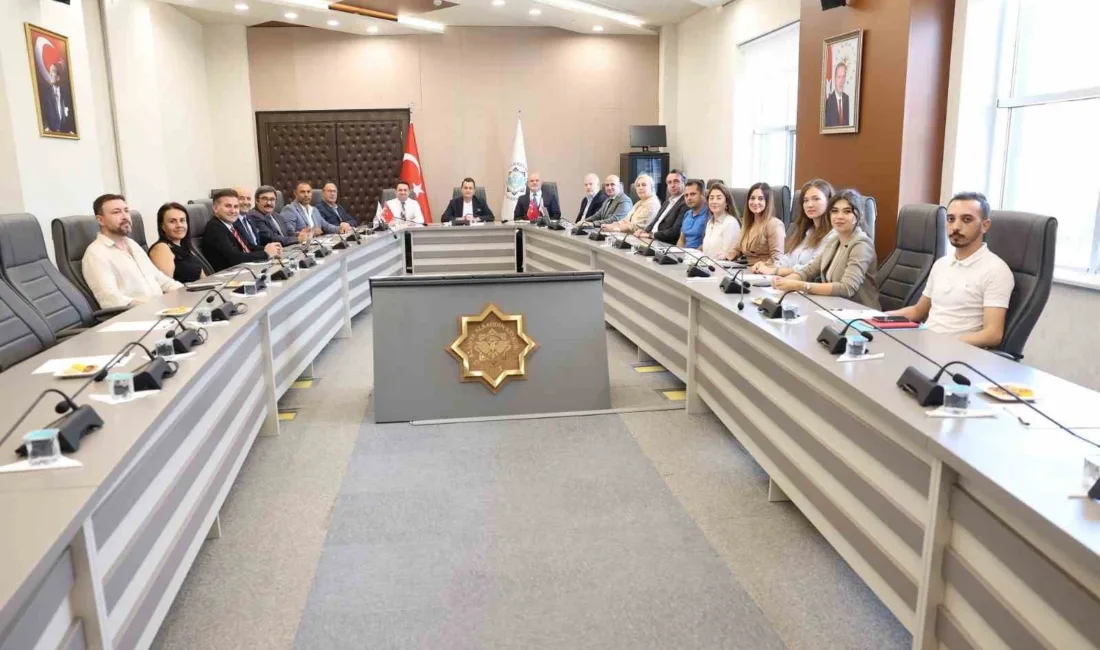 Alanya Alaaddin Keykubat Üniversitesinin (ALKÜ) projeleri ve gelecek vizyonu, ALKÜ