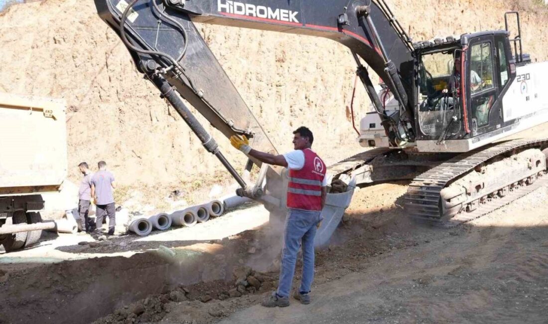 Düzce Belediyesi şehrin gelişim hızına uygun, vatandaş taleplerine de öncelik