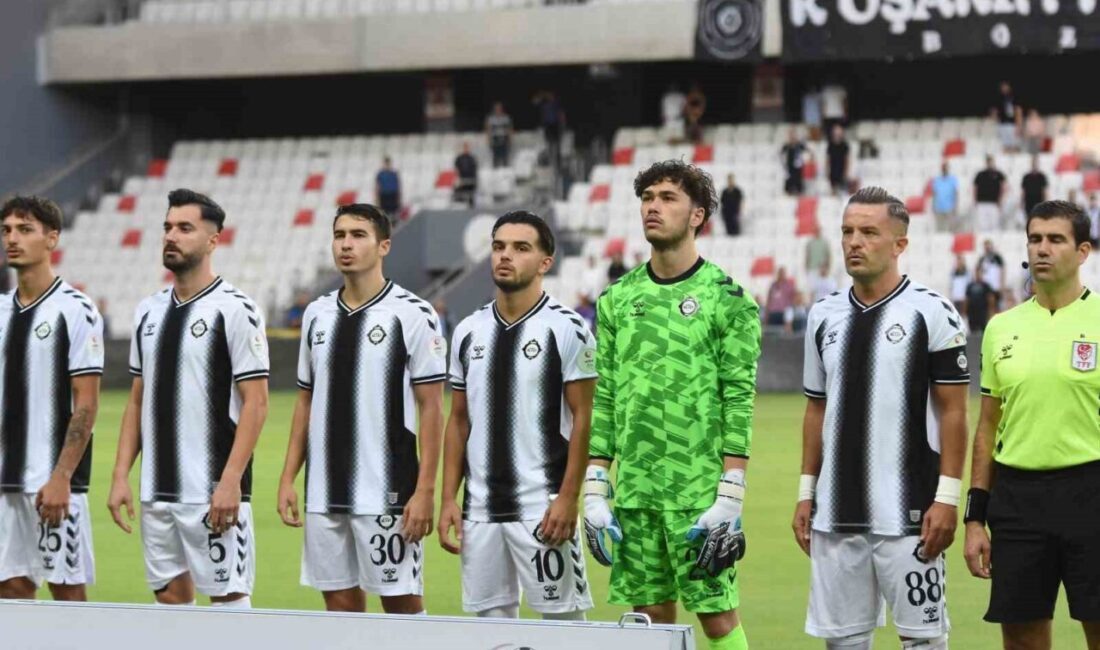 Altay, bu sezon ligde ve kupada toplam 3 maç oynamasına