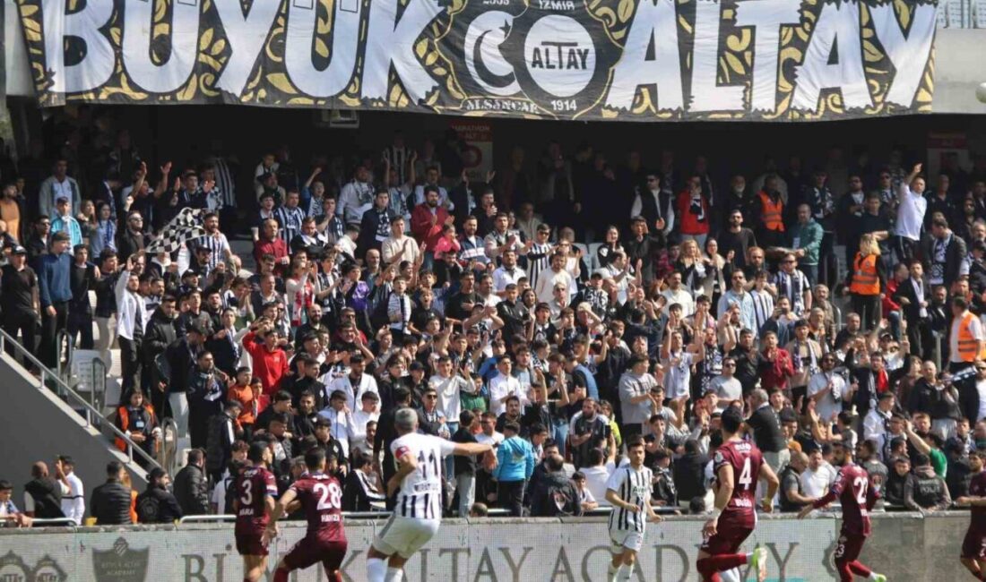 Altay yönetimi, pazar günü oynanacak Eskişehirspor maçının bilet fiyatlarında anlamlı