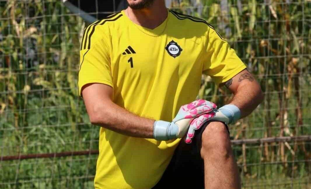 Altay’da geçtiğimiz hafta oynanan Ziraat Türkiye Kupası maçında sakatlanarak oyundan