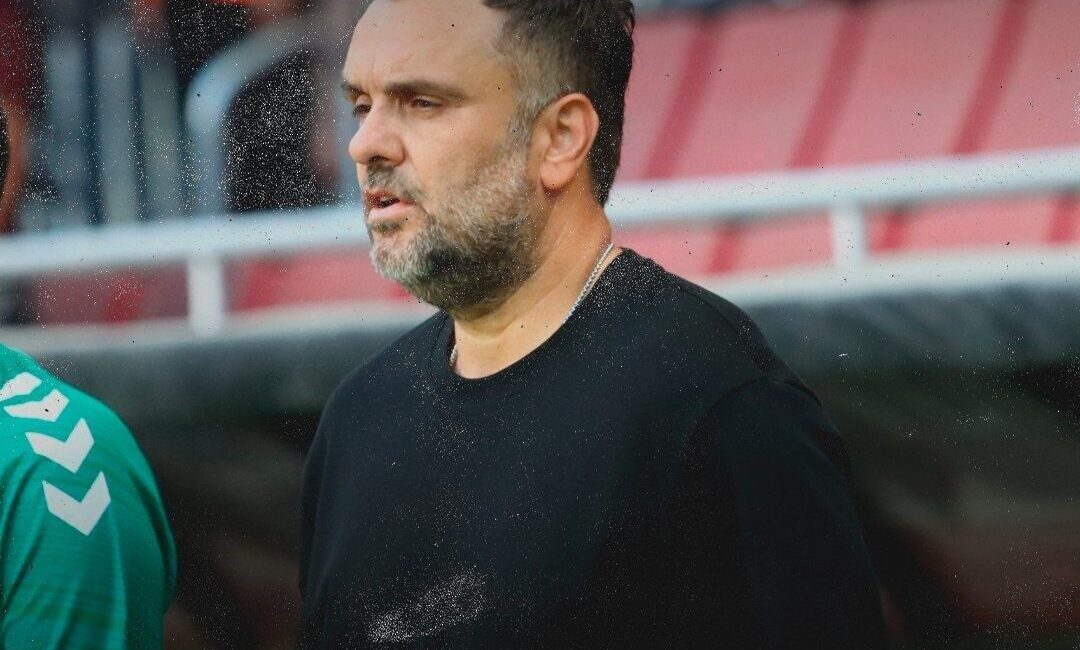 Altay’da Teknik Direktör Ramazan Kurşunlu, Denizli İdmanyurdu karşısında alınan 2-1’lik