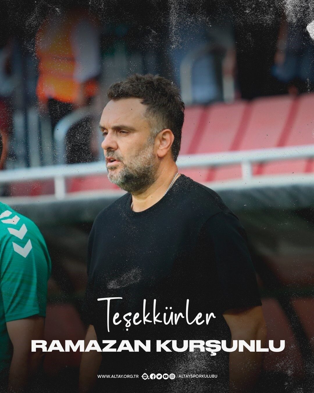 Altay’da Teknik Direktör Ramazan Kurşunlu, Denizli İdmanyurdu karşısında alınan 2-1’lik