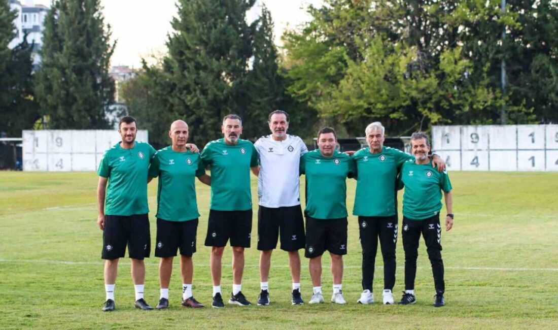 Teknik direktör Ramazan Kurşunlu’nun yerine Altay’ın başına geçen Yusuf Şimşek’in