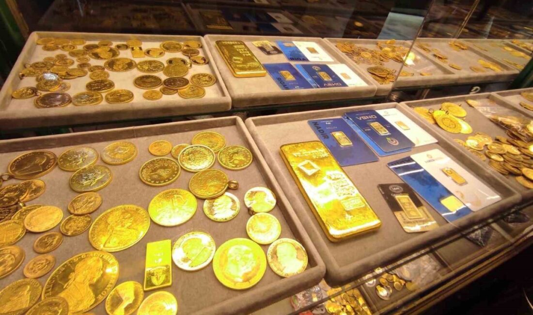 ABD Merkez Bankası’nın geçtiğimiz haftaki faiz indirimi kararı sonrası altın,