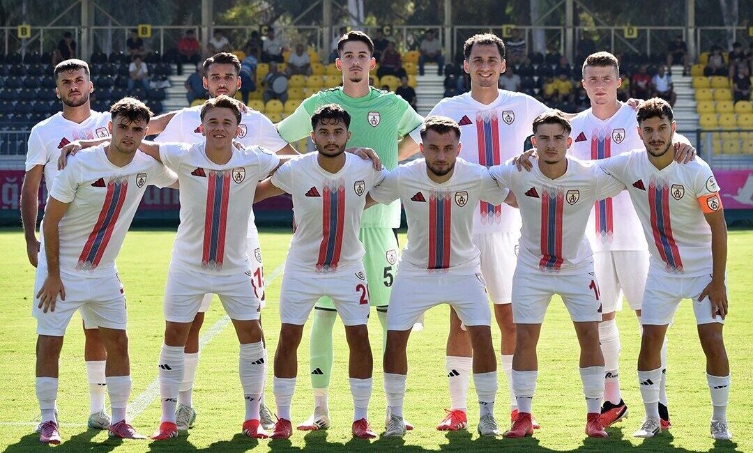 Altınordu, TFF 2. Lig Beyaz Grup’taki ilk 4 haftada 2