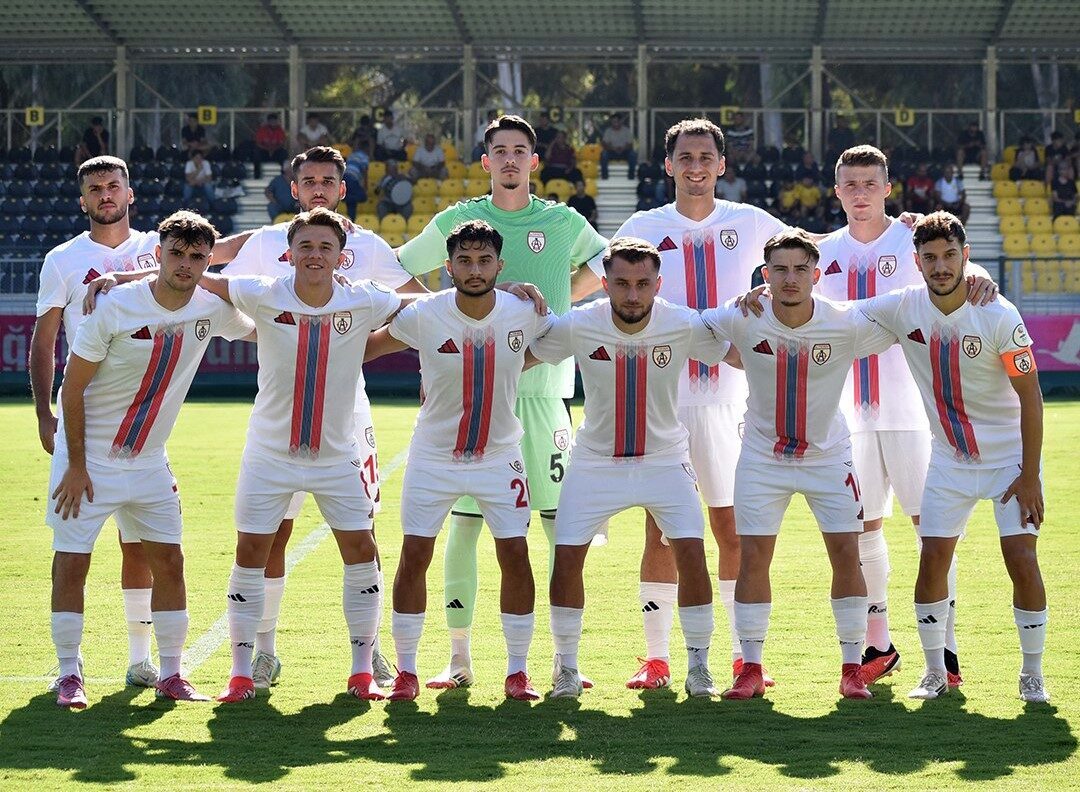 Altınordu, TFF 2. Lig Beyaz Grup’taki ilk 4 haftada 2
