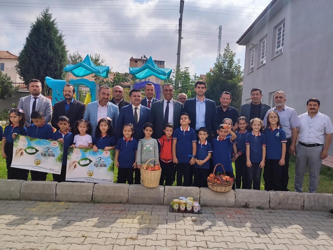 Altıntaş İlçe Milli Eğitim Müdürlüğü koordinesinde, 2025-2026 eğitim öğretim yılı