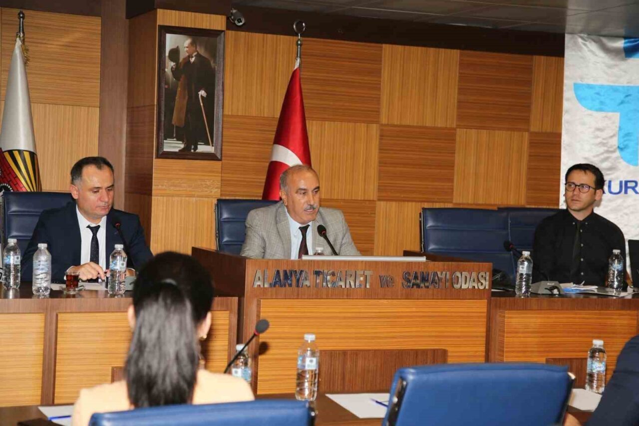 Alanya Ticaret ve Sanayi Odası ve İŞKUR Alanya Hizmet Merkezi