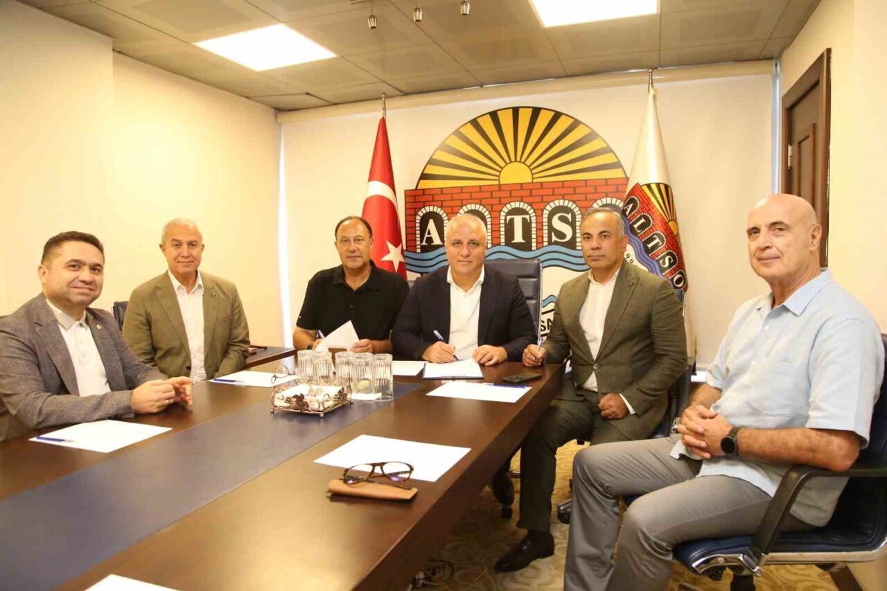 Alanya Ticaret ve Sanayi Odası’nda (ALTSO), master plan çalışmaları iş