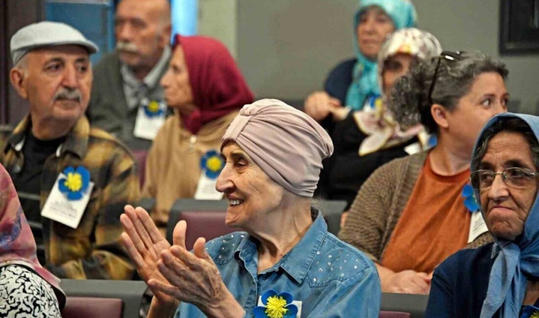 Osmangazi Belediyesi, çağımızın en yaygın hastalıklarından biri olan Alzheimer’a karşı