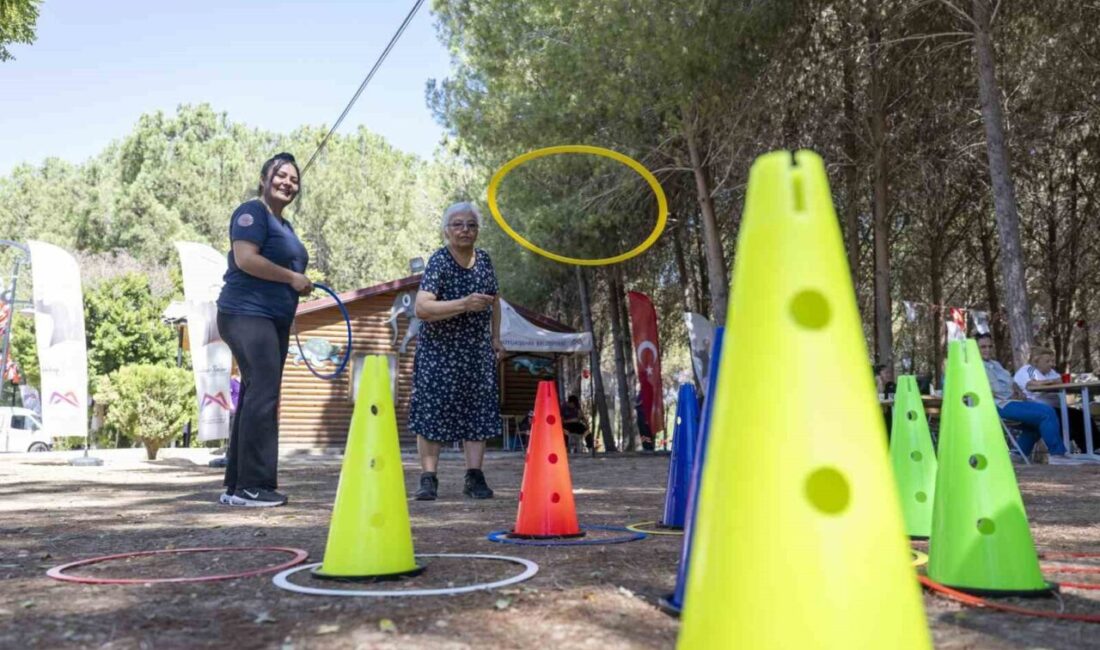 Mersin Büyükşehir Belediyesi, 21 Eylül Dünya Alzheimer Günü dolayısıyla Tarsus