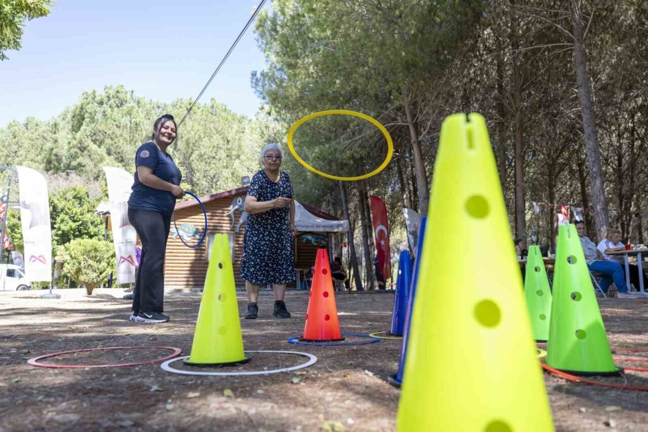 Mersin Büyükşehir Belediyesi, 21 Eylül Dünya Alzheimer Günü dolayısıyla Tarsus