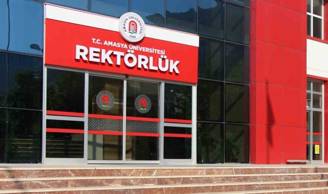 Sayıştay’ın ’Amasya Üniversitesi 2024 Yılı Sayıştay Düzenlilik Denetim Raporu’nda bazı