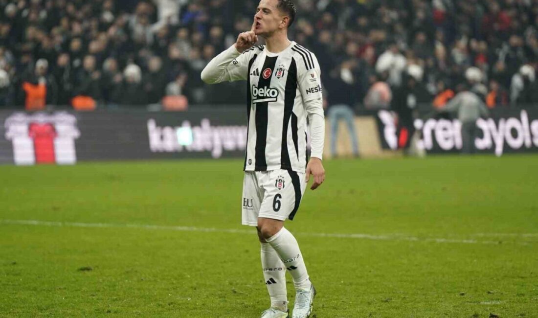 Beşiktaş, Bosna Hersekli futbolcu Amir Hadziahmetovic’in İngiltere Championship ekiplerinden Hull