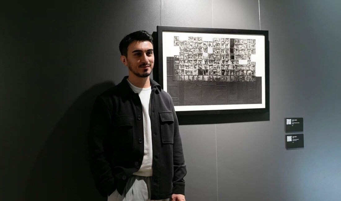 Anadolu Üniversitesi Lisansüstü Eğitim Enstitüsü (LEE) Baskı Sanatları Anasanat Dalı,