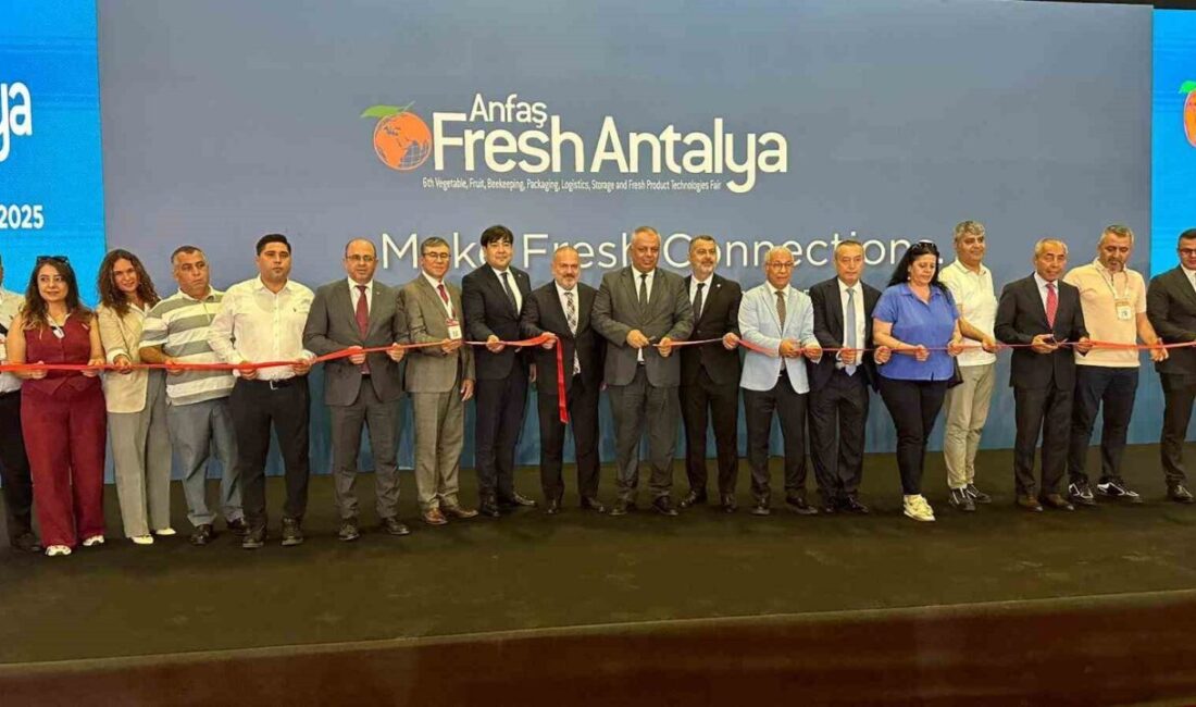 Türkiye’nin tarım ve gıda sektöründeki en prestijli etkinliklerinden biri olan