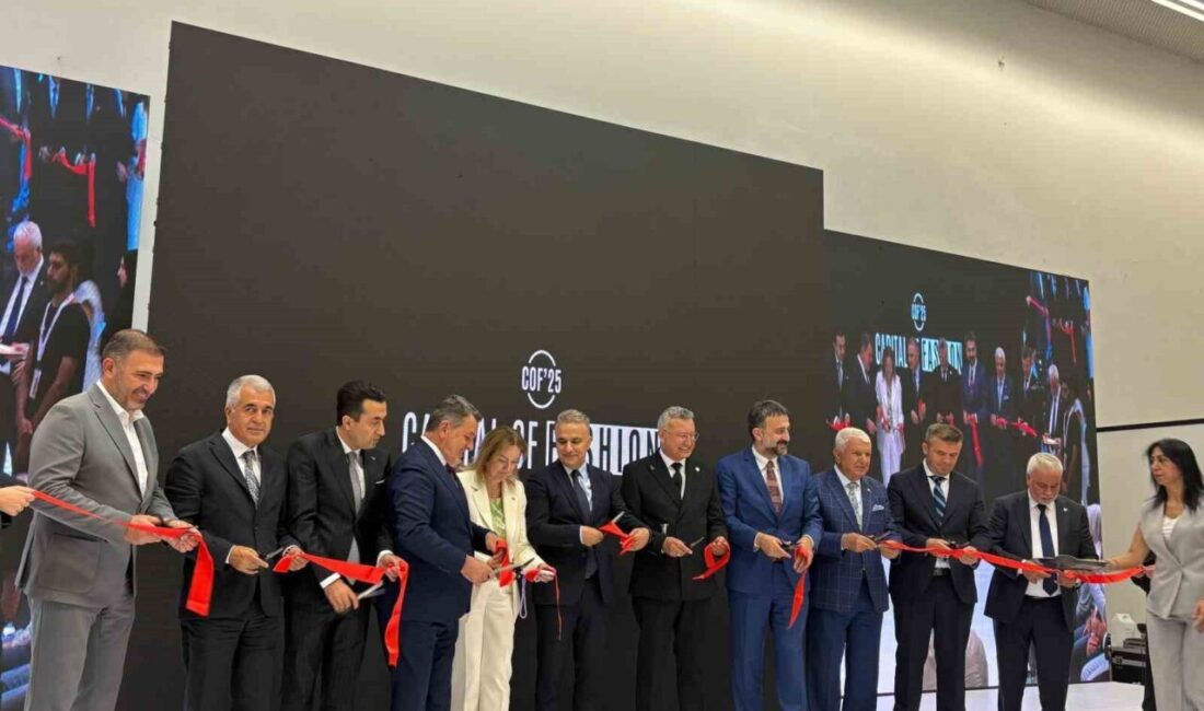 Ankara Ticaret Odası’nın (ATO) da destekleriyle düzenlenen Ankara Uluslararası Hazır