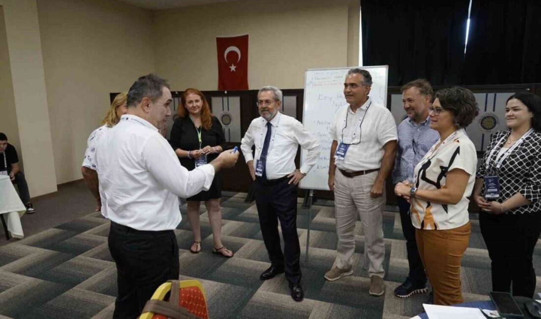 Ankara Üniversitesi; küresel vizyonunu güçlendirmek, bilimsel üretim kapasitesini artırmak ve