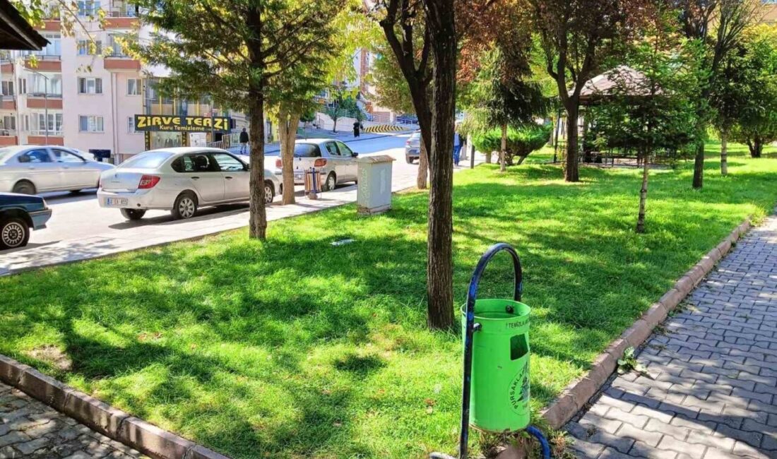 Ankara Pursaklar’da bir parkta 15 yaşındaki yaşıtı tarafından bıçaklı saldırıya