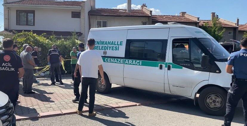 Ankara’da boşanma aşamasında olan bir kadın, kayınpederi tarafından çocuğunun yanında