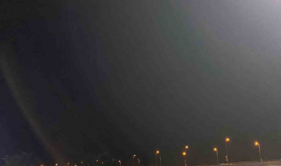 Ankara’nın Yenimahalle ilçesinde, A Milli Erkek Basketbol Takımı’nın 2025 Avrupa