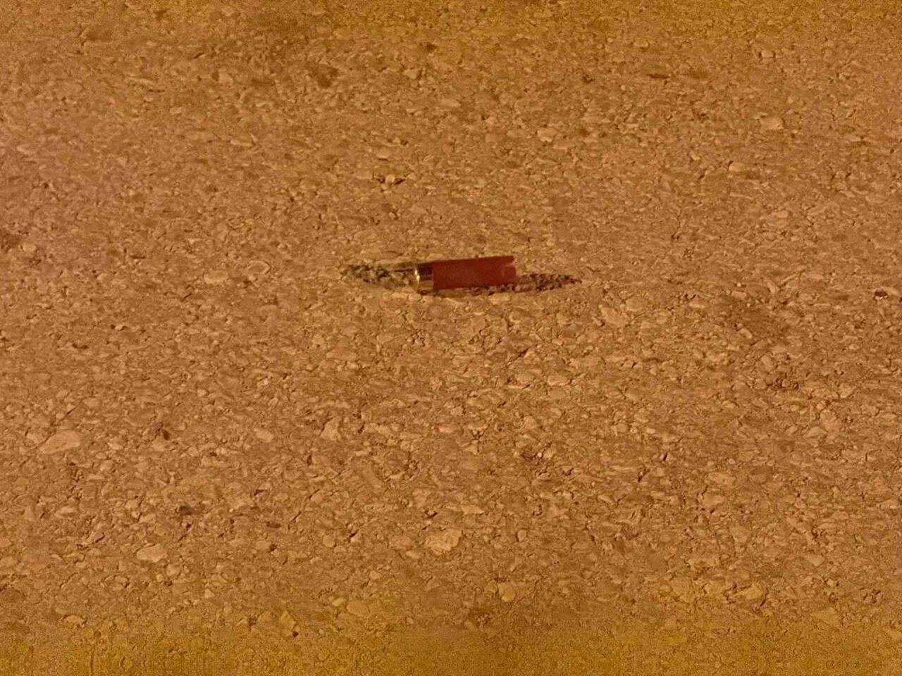 Ankara’da gece saatlerinde pompalı tüfekle havaya ateş şüphelilerin yakalanmasına yönelik