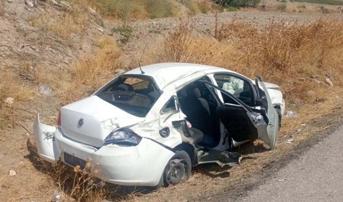 Ankara’nın Beypazarı ilçesinde 4 kişinin yaralandığı trafik kazası meydana geldi.
