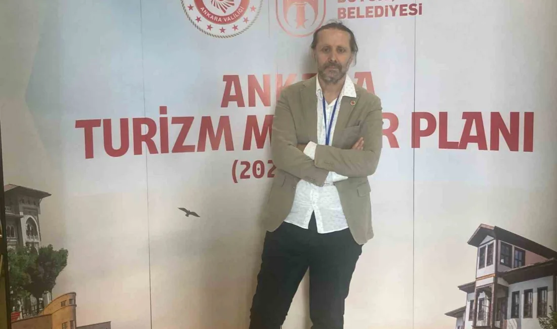 Ankara’da 2050 yılına kadarki süreci kapsayacak turizm master planında Kastamonu