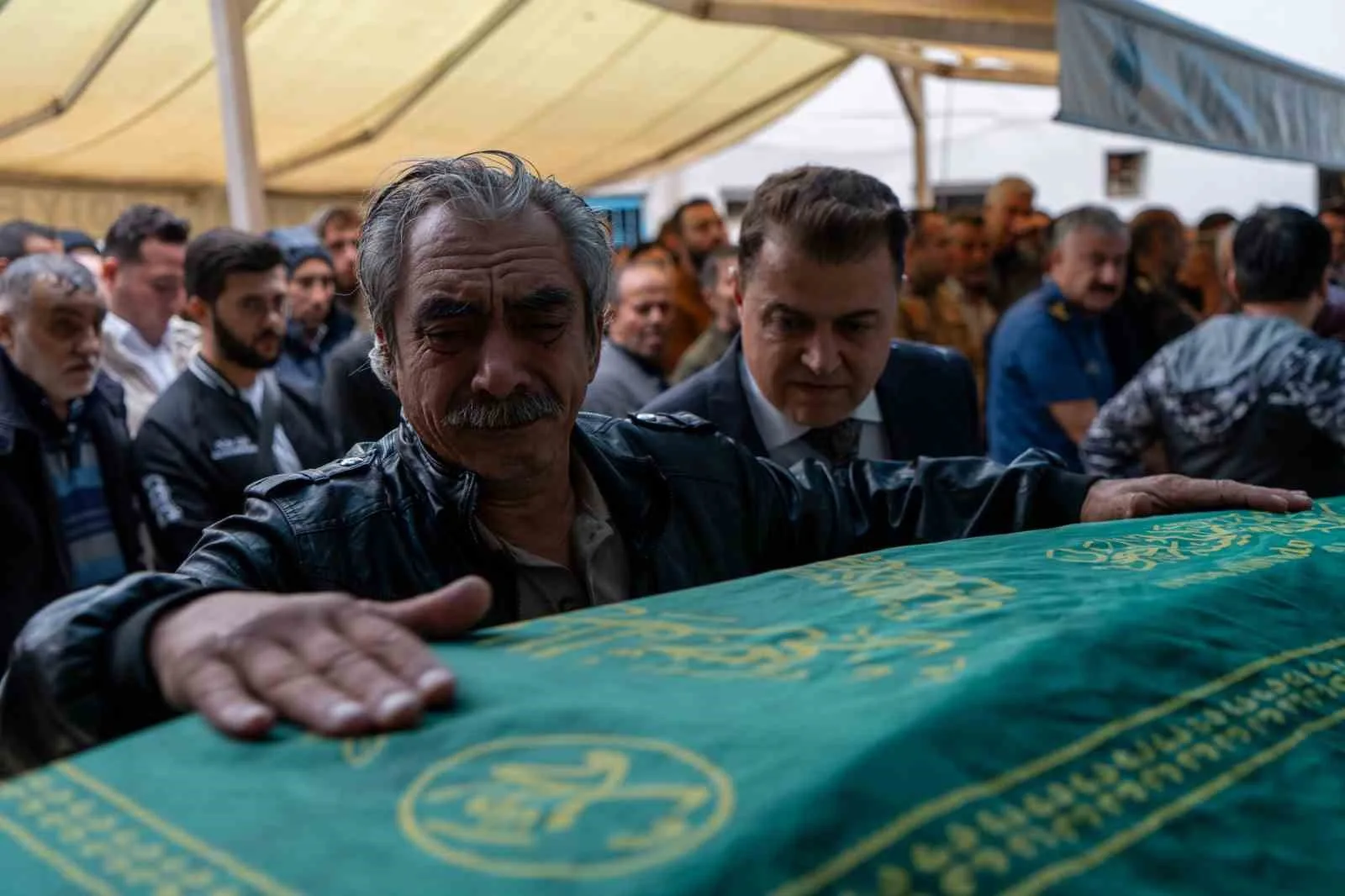 Manisa’nın Salihli ilçesinde meydana gelen korkunç kazada hayatını kaybeden 5