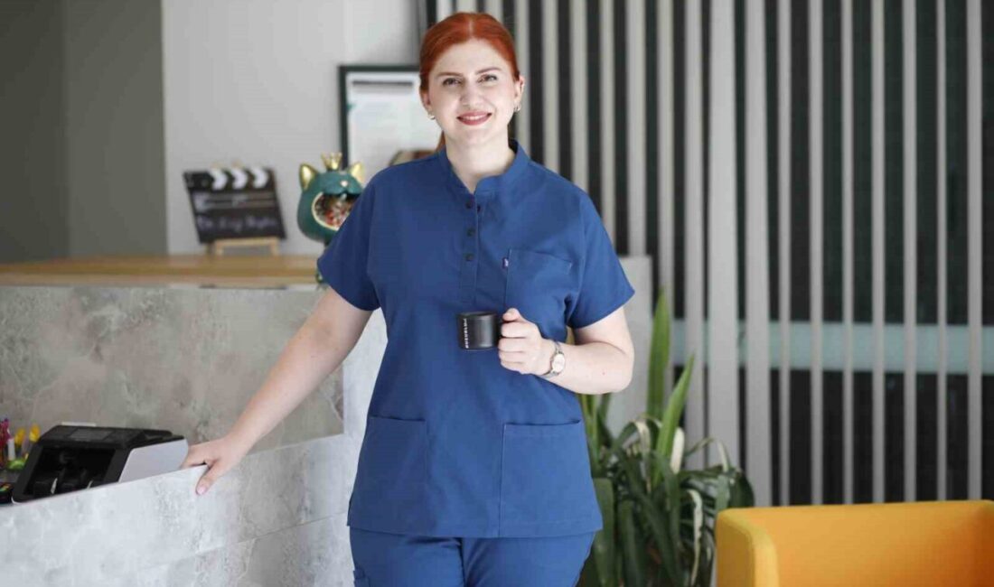 Kadın hastalıkları ve Doğum Uzmanı Ezgi Aydın , kadınlar arasında