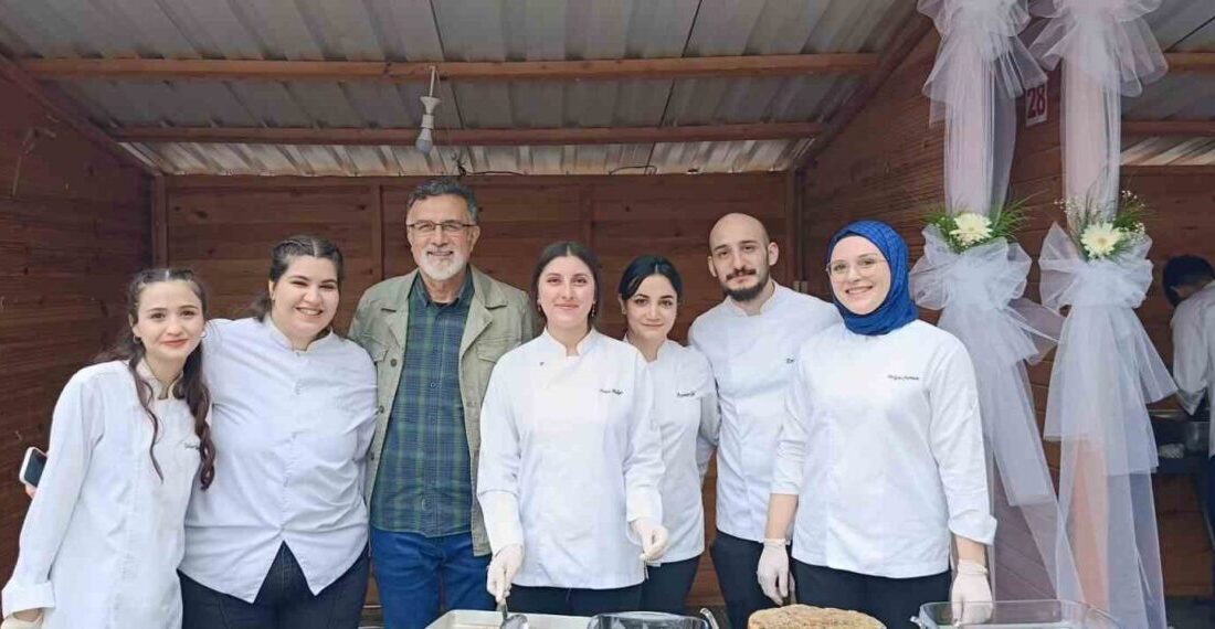 Giresun Üniversitesi Turizm Fakültesi Gastronomi ve Mutfak Sanatları Bölümü Öğretim