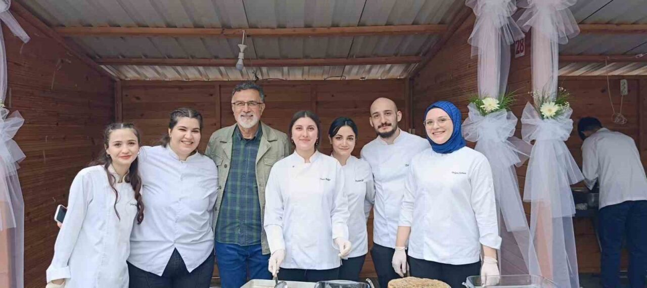 Giresun Üniversitesi Turizm Fakültesi Gastronomi ve Mutfak Sanatları Bölümü Öğretim