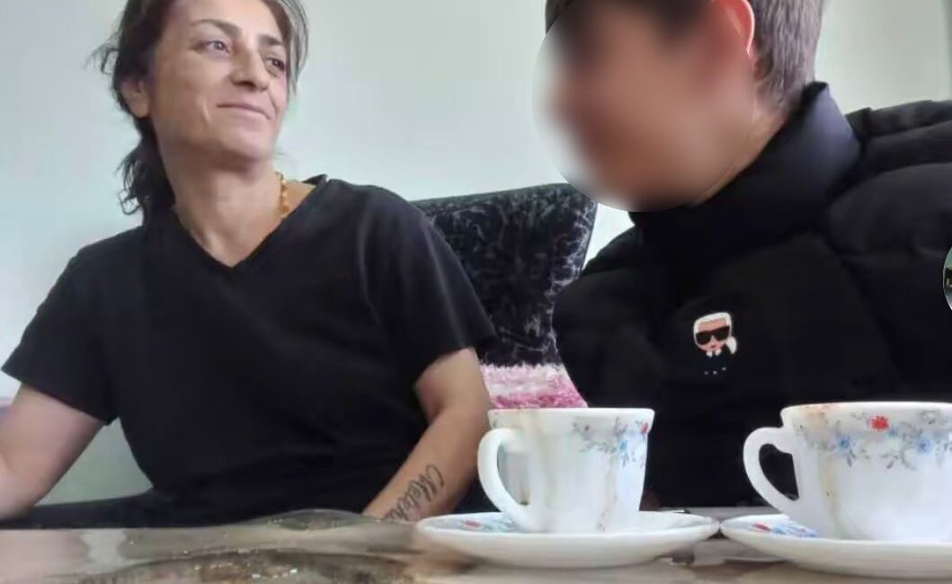 Kocaeli’nin Gebze ilçesinde annesi Dursune Bilgili ve üvey kardeşi Havva