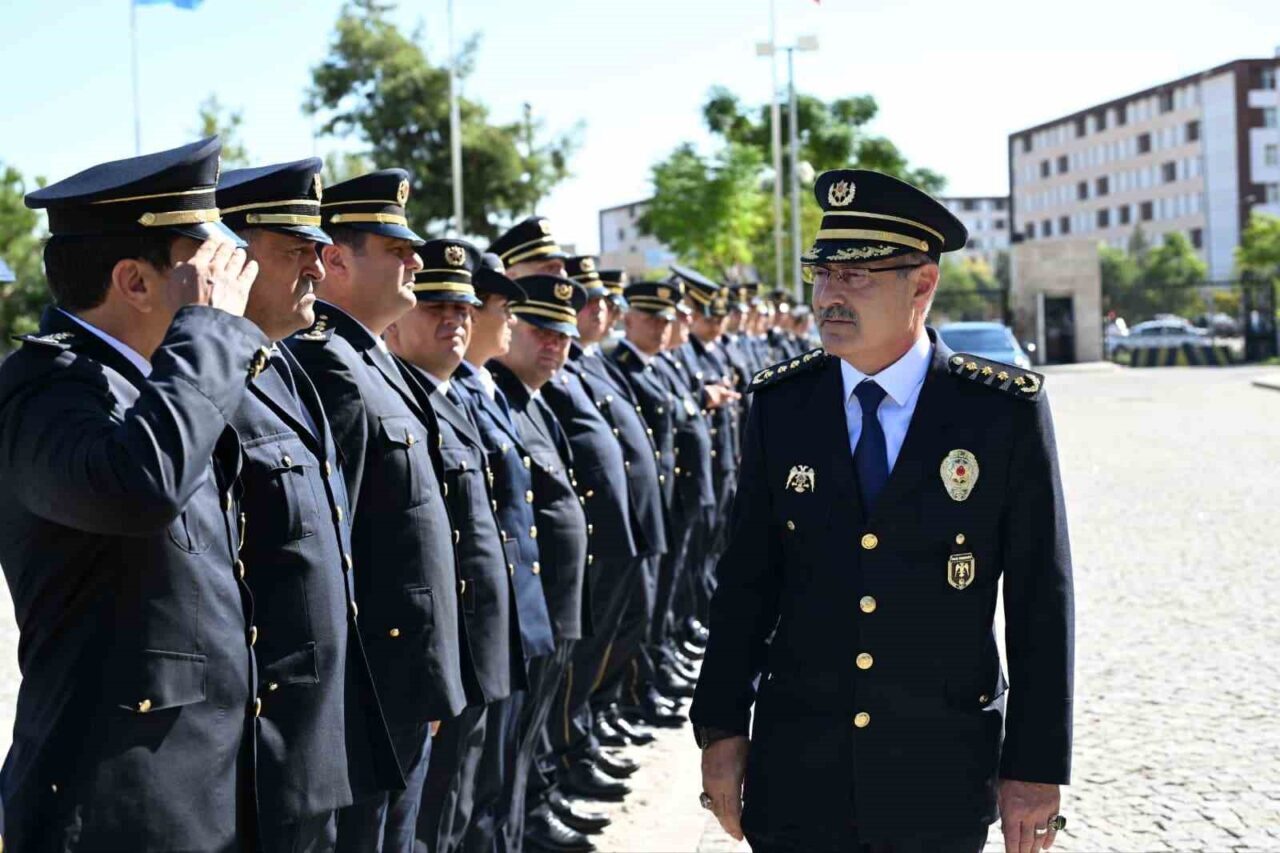 Cumhurbaşkanlığı kararnamesiyle Antalya İl Emniyet Müdürü olarak atanan Dr. Sabit