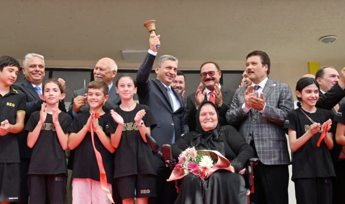 Antalya’da, Milli Eğitim Bakanlığına (MEB) bağlı İlk ve Ortaöğretim kurumlarındaki