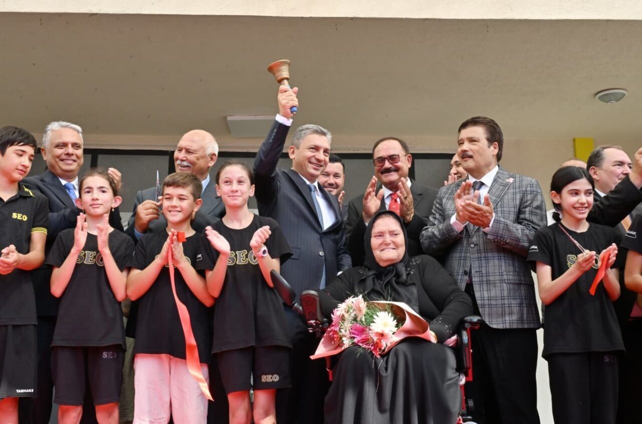 Antalya’da, Milli Eğitim Bakanlığına (MEB) bağlı İlk ve Ortaöğretim kurumlarındaki