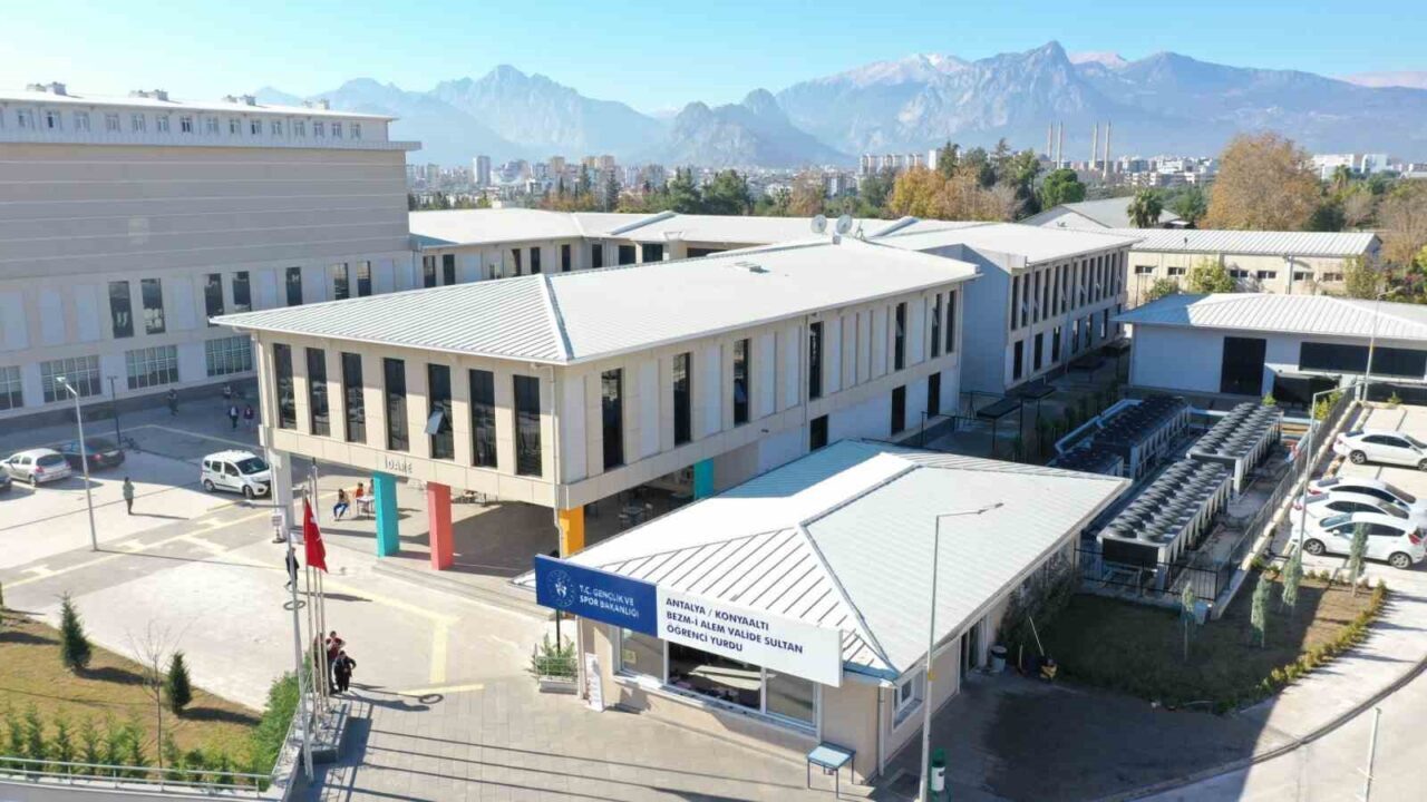 Antalya’da 2025-2026 akademik yılı için 7 bin 259 öğrencinin başvuru