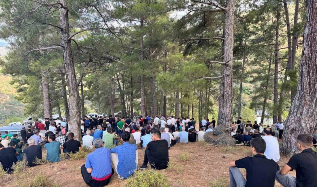 Antalya’nın Gazipaşa ilçesinde dün meydana gelen trafik kazasında hayatını kaybeden