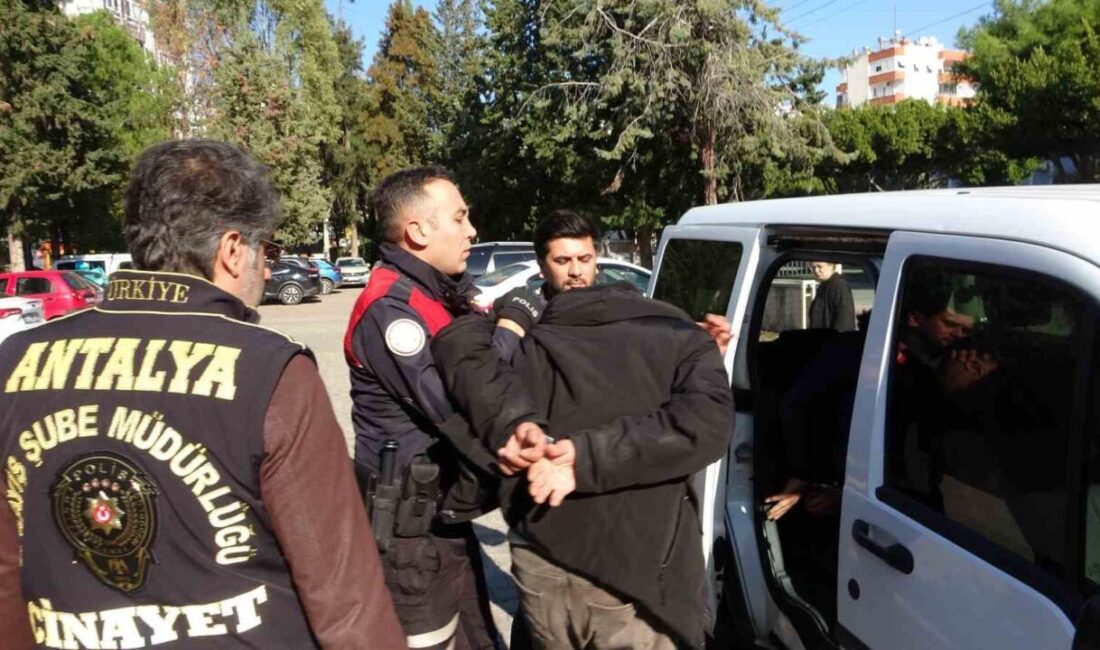 Antalya’da kuzeninin daha önce çalıştığı iş yerinden kalan alacak meselesi