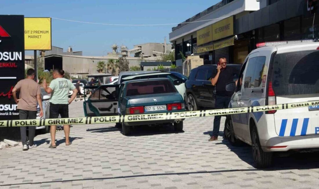 Antalya’da gittiği eğlence mekanından çıkan 62 yaşındaki adam, yol kenarına