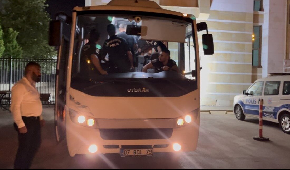 Antalya Cumhuriyet Başsavcılığı tarafından Antalya Büyükşehir Belediyesi’ne yönelik yürütülen ’rüşvet’