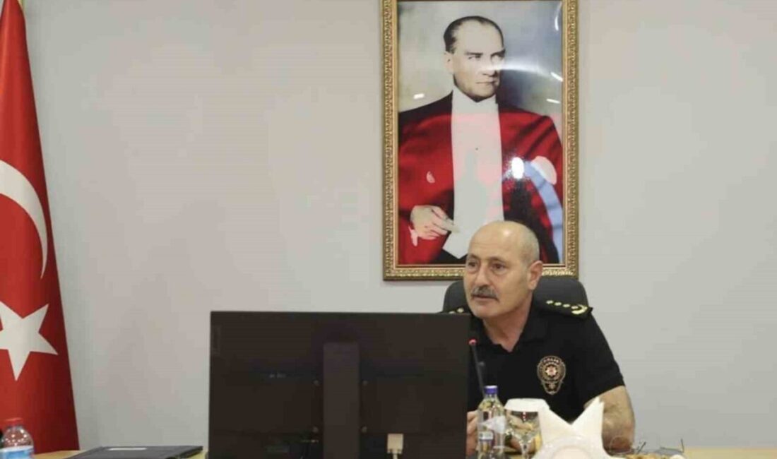 Cumhurbaşkanlığı kararnamesiyle 37 ile yeni emniyet müdürü atanırken, Antalya Emniyet