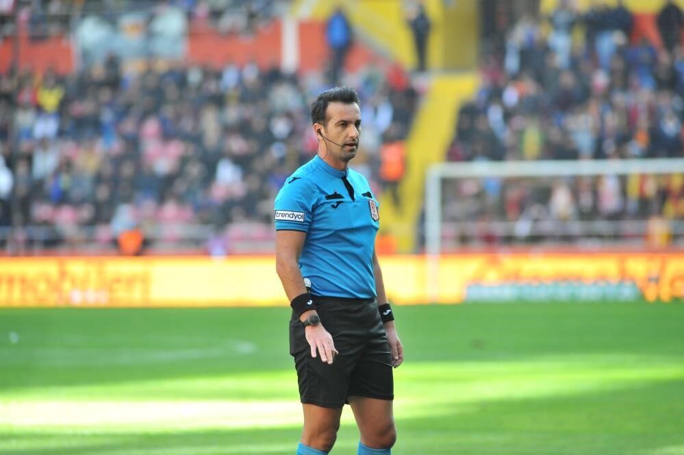 Antalyaspor ile Kayserispor arasında oynanacak Süper Lig maçını hakem Kadir