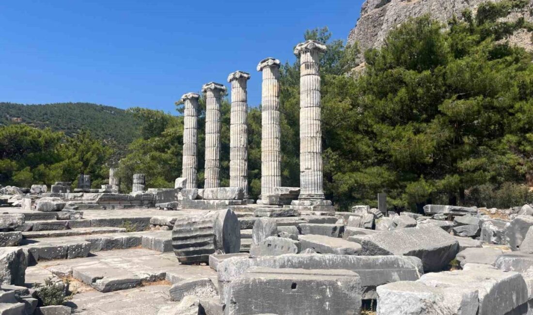 2018 yılında UNESCO Dünya Mirası Geçici Listesi’ne giren, 2023 yılında