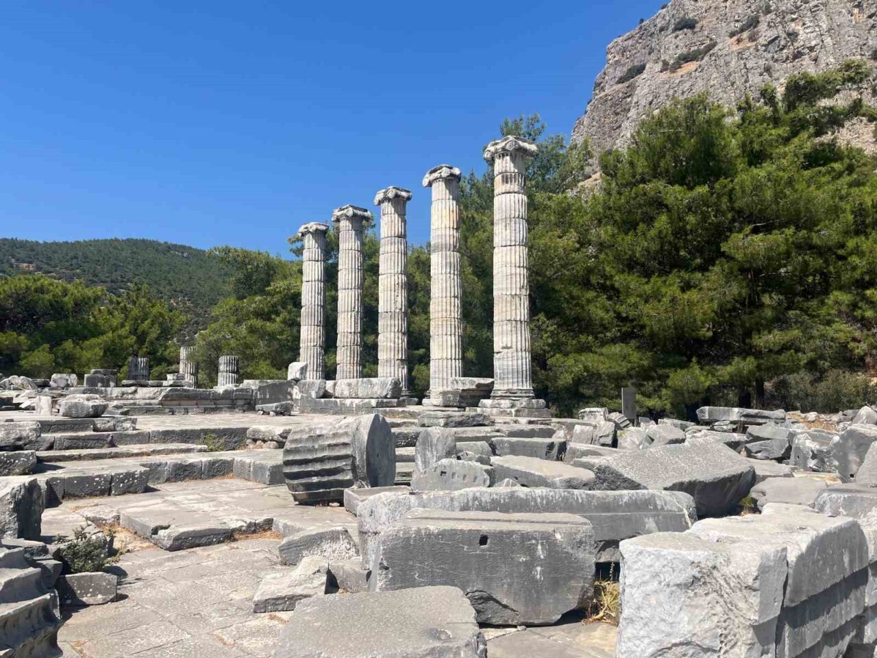 2018 yılında UNESCO Dünya Mirası Geçici Listesi’ne giren, 2023 yılında