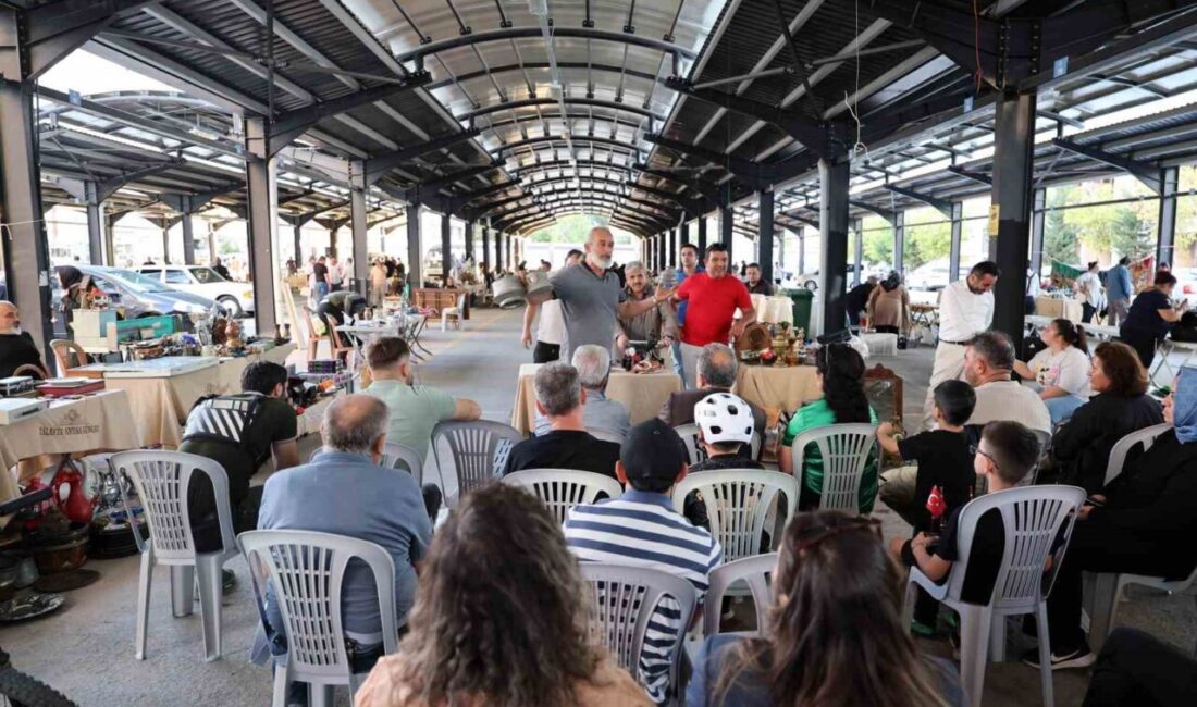 Talas Belediyesi’nin kültür ve turizm alanındaki marka etkinliklerinden biri olan
