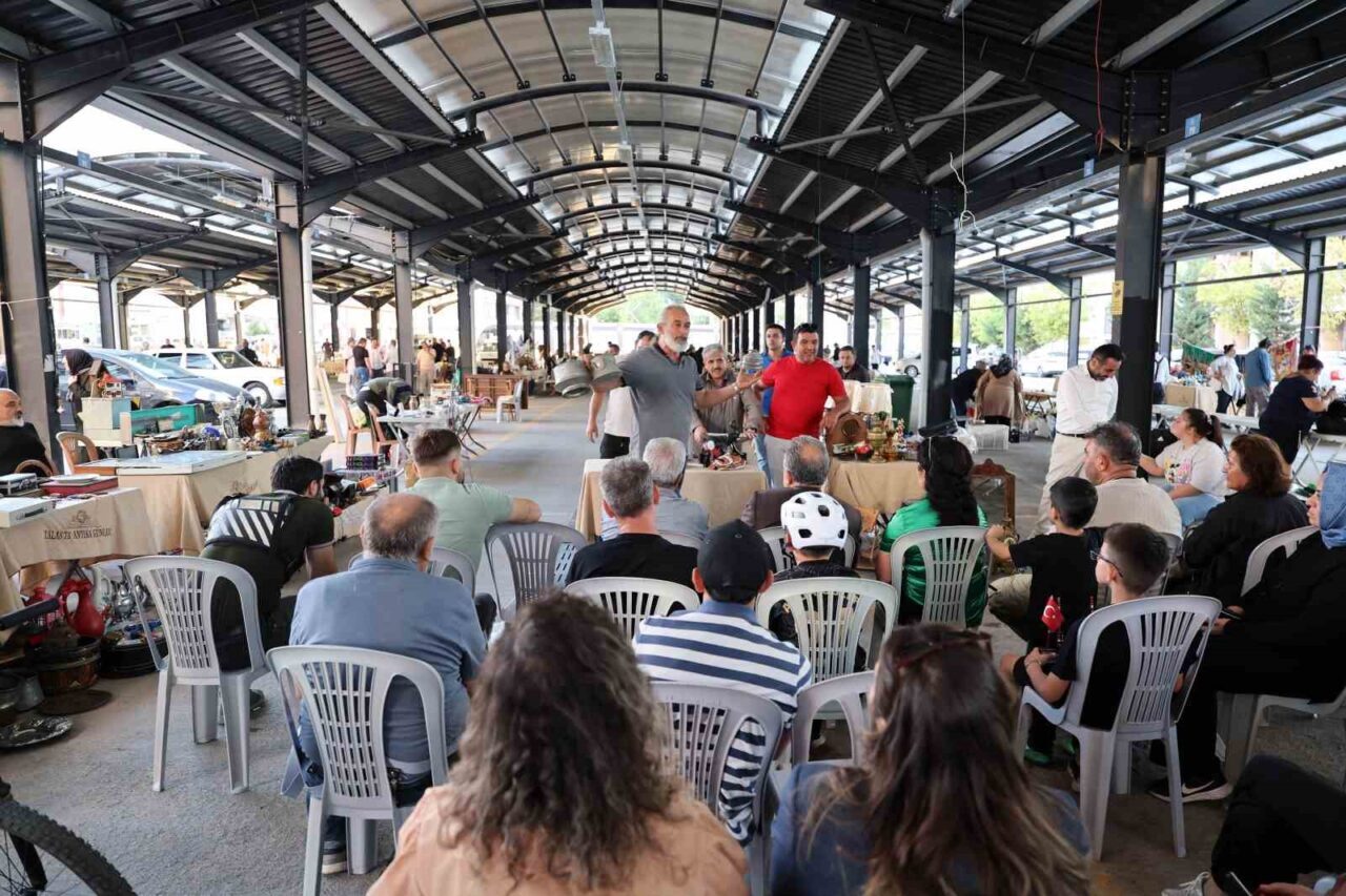 Talas Belediyesi’nin kültür ve turizm alanındaki marka etkinliklerinden biri olan